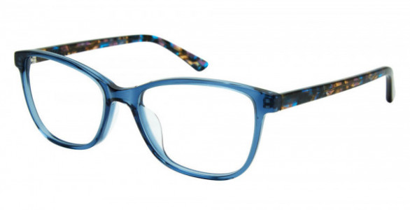 Wildflower WIL NANALA Eyeglasses, blue
