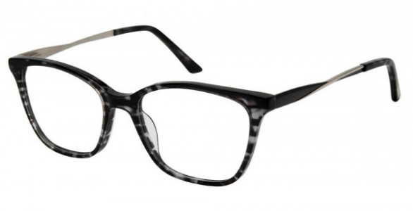 Kay Unger NY K272 Eyeglasses, grey
