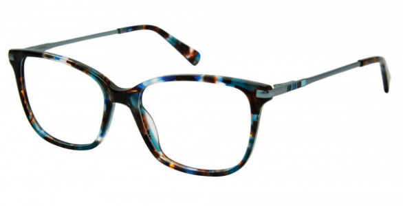 Phoebe Couture P364 Eyeglasses, blue