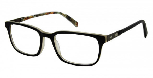 Realtree Eyewear R750 Eyeglasses, black