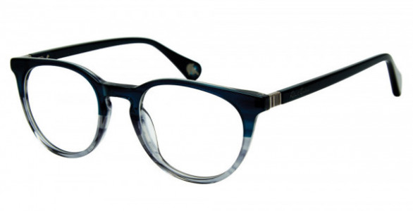 Robert Graham CASSIAN Eyeglasses, blue