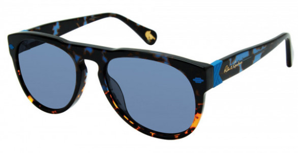 Robert Graham HANK Sunglasses, blue
