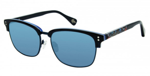 Robert Graham PETRONAS Sunglasses, blue