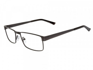 Club Level Designs CLD9374 Eyeglasses, C-3 Black