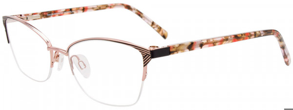 Takumi TK1258 Eyeglasses, 010 - Pink Gold