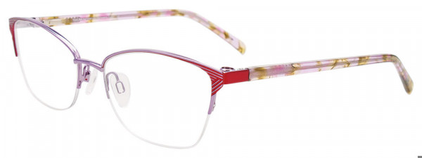 Takumi TK1258 Eyeglasses, 080 - Purple & Red