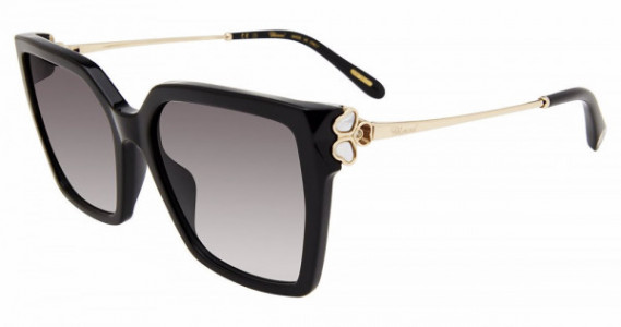 Chopard SCH371V Sunglasses, BLACK (0700)