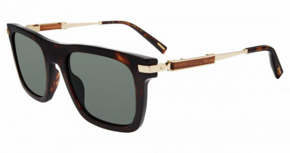 Chopard SCH365 Sunglasses, YELLOW HAVANA (909P)