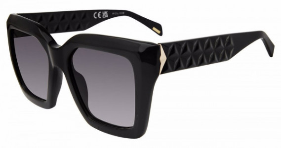 Police SPLN60M Sunglasses, BLACK (0700)