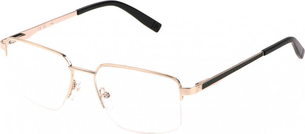 Fila VFI533 Eyeglasses, ROSE GOLD (0300)