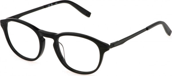 Fila VFI531 Eyeglasses, BLACK (0700)