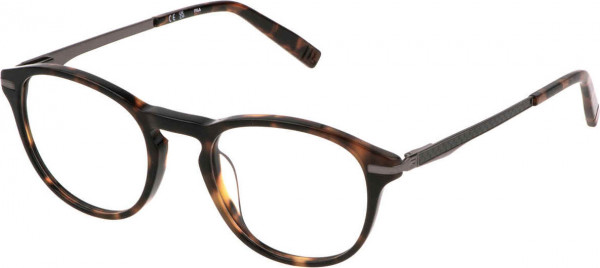 Fila VFI531 Eyeglasses, HAVANA (0C10)