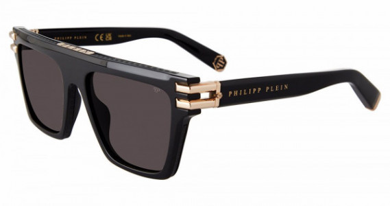 Philipp Plein SPP108M Sunglasses, BLACK (0700)