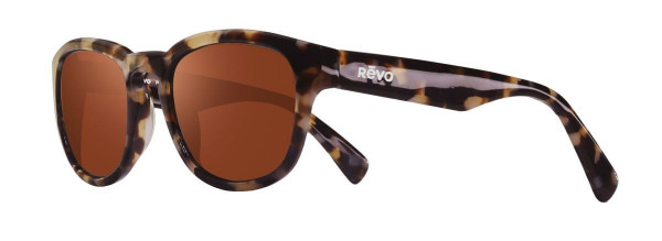Revo ZINGER II Sunglasses, Grey Tortoise (Lens: Drive)
