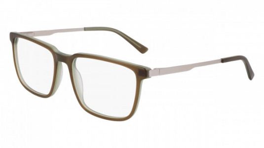 Lenton & Rusby LR4020 Eyeglasses, (310) OLIVE CRYSTAL