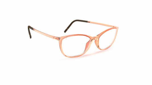 Silhouette SPX Illusion Full Rim 1617 Eyeglasses, 2530 Soft Apricot