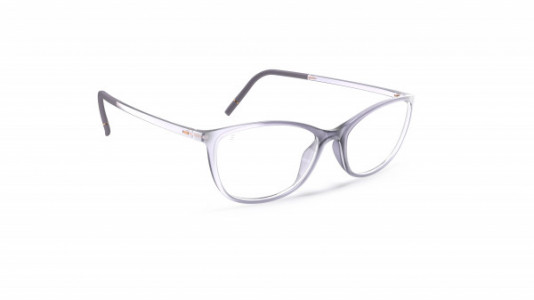 Silhouette SPX Illusion Full Rim 1617 Eyeglasses, 4030 Lavender Violet