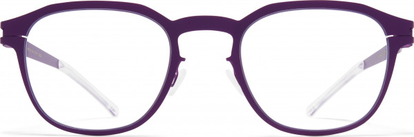 Mykita IDRIS Eyeglasses, Deep Purple