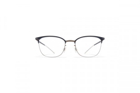 Mykita HOLLIS Eyeglasses, Shiny Graphite/Indigo
