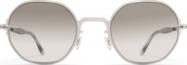 Mykita SANTANA Sunglasses, Shiny Silver