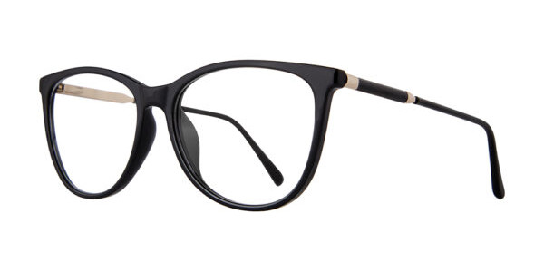 Stylewise SW462 Eyeglasses, Black