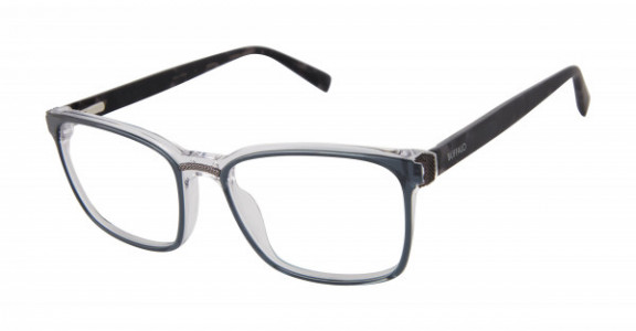 Buffalo BM027 Eyeglasses, Grey (GRY)