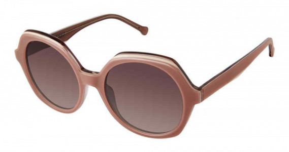 One True Pair OTPS-2041 Sunglasses, S414-TAN VANILLA