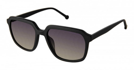 One True Pair OTPS-2037 Sunglasses, M300-MATTE BLACK
