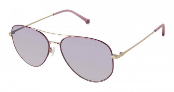 One True Pair OTPS-2036 Sunglasses, M207-GRAPE GOLD