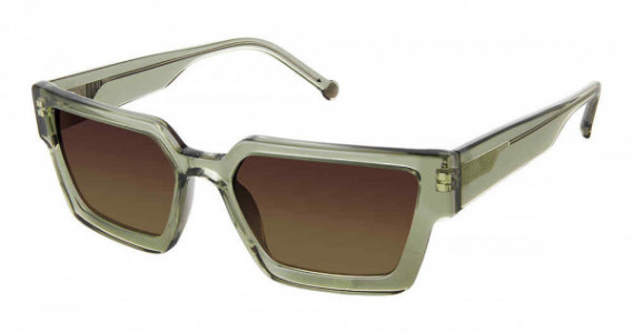 One True Pair OTPS-2035 Sunglasses, S316-CYBER LIME