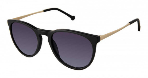 One True Pair OTPS-2034 Sunglasses, M300-MATTE BLACK