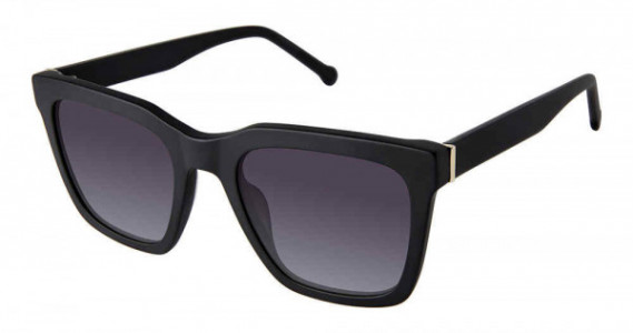 One True Pair OTPS-2033 Sunglasses, M300-MATTE BLACK