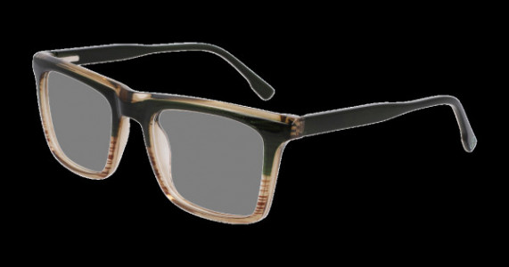 McAllister MC4538 Eyeglasses, 310 Olive Gradient