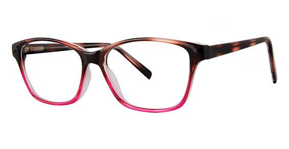Parade 1821 Eyeglasses, Pink