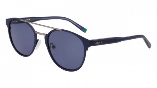 Lacoste L263S Sunglasses, (424) MATTE BLUE
