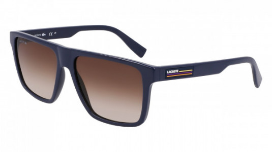 Lacoste L6027S Sunglasses, (410) BLUE