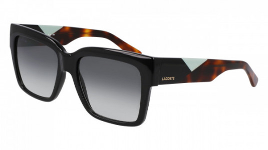 Lacoste L6033S Sunglasses, (001) BLACK