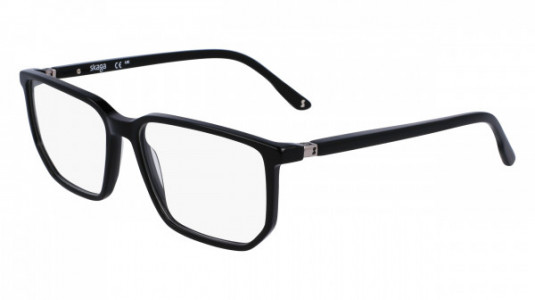 Skaga SK2892 LOFSDALEN Eyeglasses, (001) BLACK