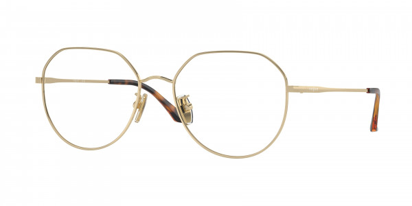 Vogue VO4301D Eyeglasses, 848 PALE GOLD (GOLD)