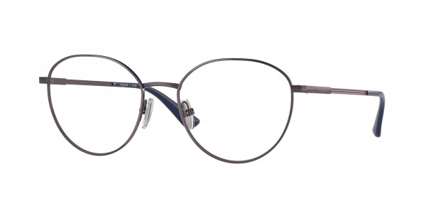 Vogue VO4306 Eyeglasses, 5149 LIGHT VIOLET/TOP BLUE (PURPLE)