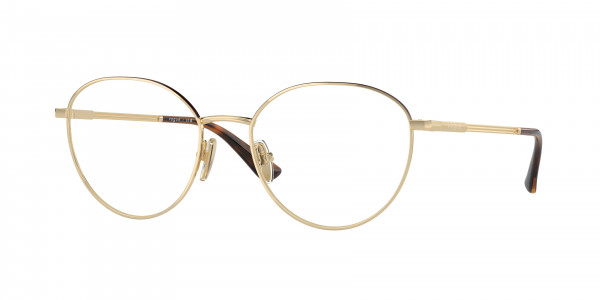 Vogue VO4306 Eyeglasses, 848 PALE GOLD/TOP HAVANA (GOLD)