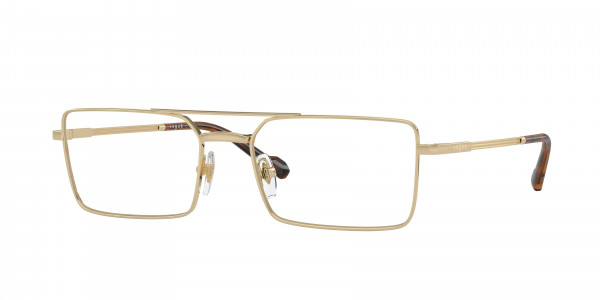 Vogue VO4310 Eyeglasses, 848 PALE GOLD (GOLD)