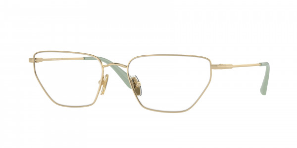 Vogue VO4317 Eyeglasses, 848 PALE GOLD (GOLD)