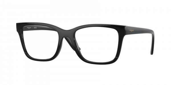 Vogue VO5556F Eyeglasses, W44 BLACK