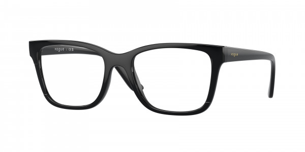 Vogue VO5556 Eyeglasses, W44 BLACK