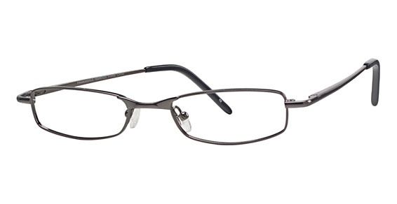 Hilco FRAMEWORKS 423 Eyeglasses, GRN Green