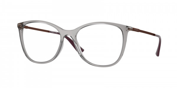 Vogue VO5562 Eyeglasses, 2726 TRANSPARENT GREY (GREY)