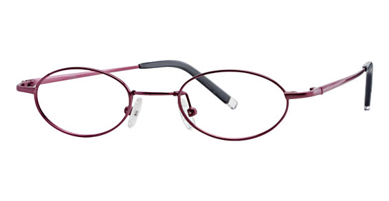 Hilco FRAMEWORKS-LeaderFlex 507 Eyeglasses, Matte Teal