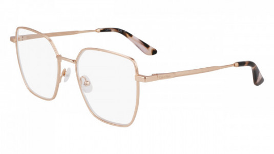 Calvin Klein CK24105 Eyeglasses, (770) ROSE GOLD