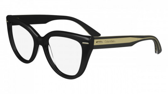 Calvin Klein CK24514 Eyeglasses, (001) BLACK